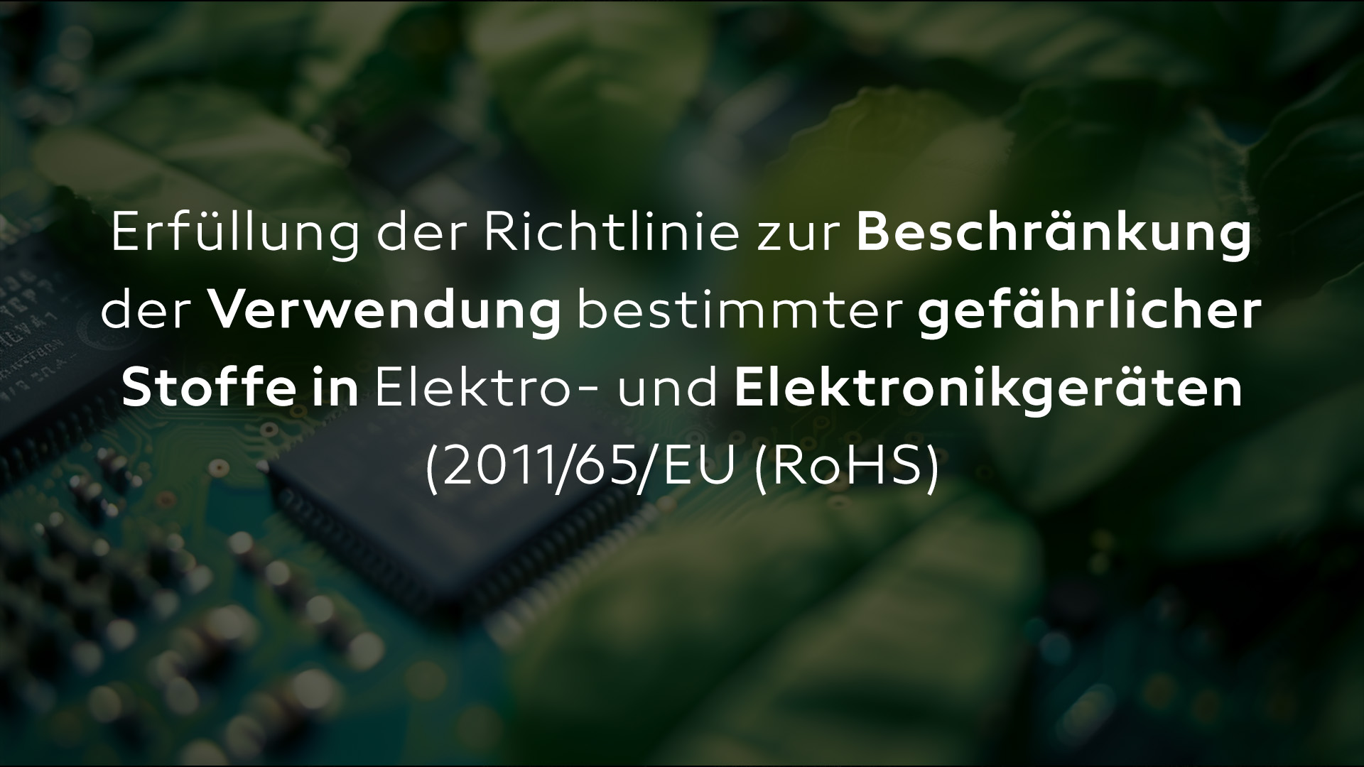 NachhaltigeElektrogeräte
